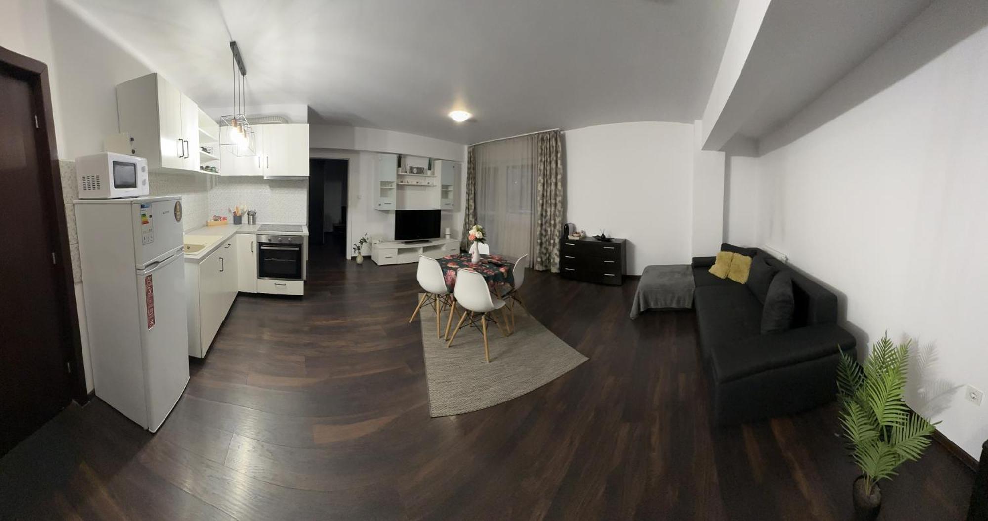 Studio Fortuna Park Sfântu-Gheorghe Εξωτερικό φωτογραφία